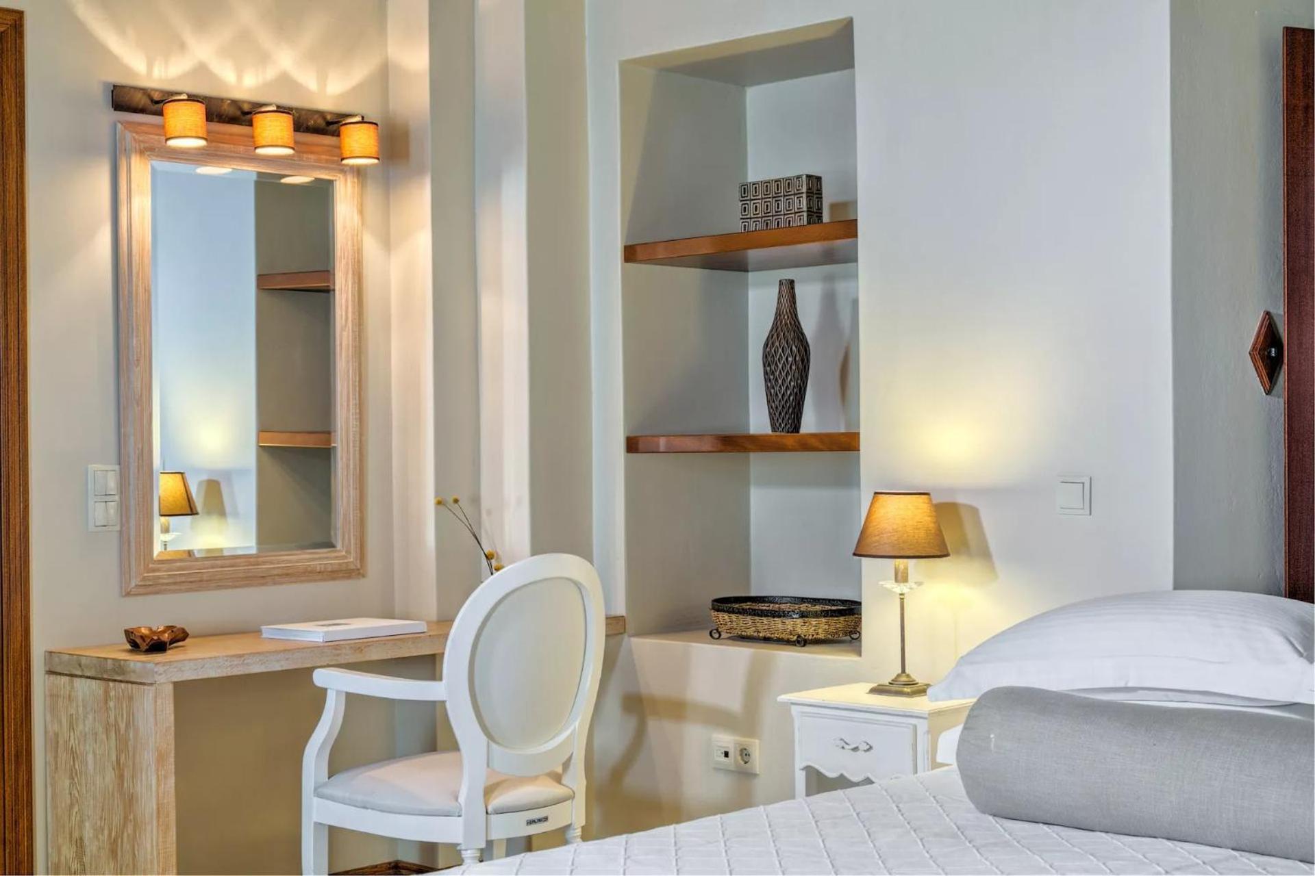 Mare Monte Luxury Suites Spétses Dış mekan fotoğraf